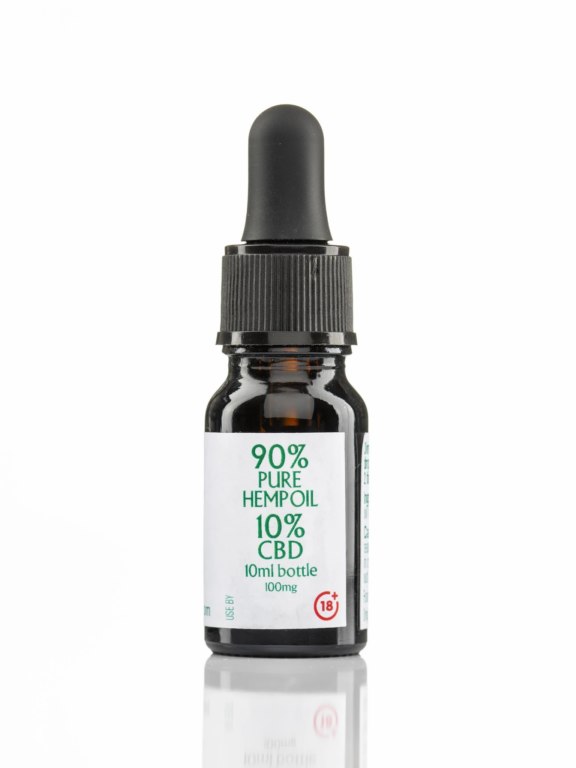 Ketama Garden 10% CBD Oil