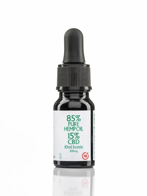 Ketama Garden 15% CBD Oil